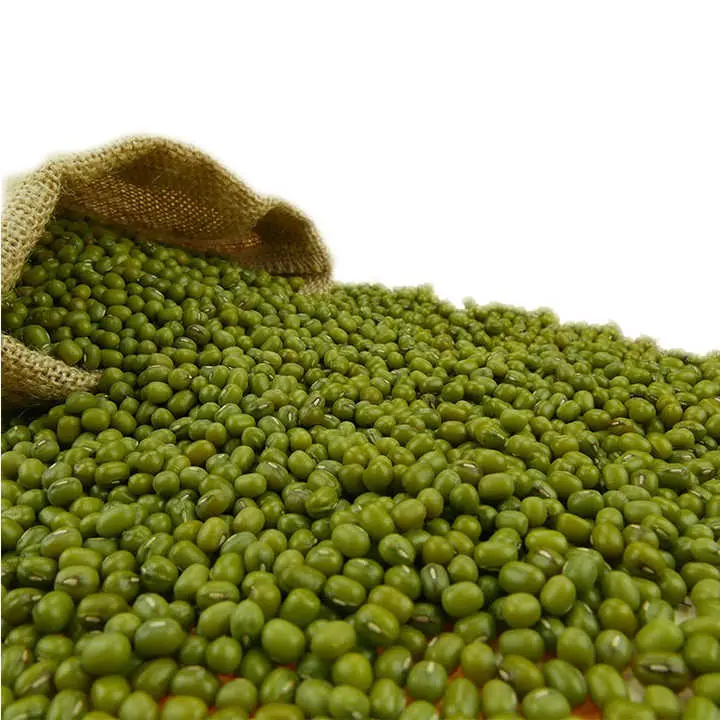 Green mung beans