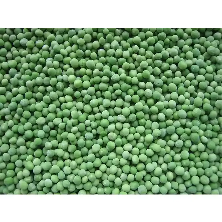 Green peas — bulk export from Tanzania
