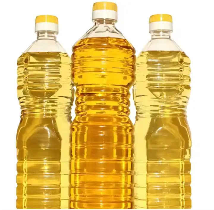 Refined sunflower oil