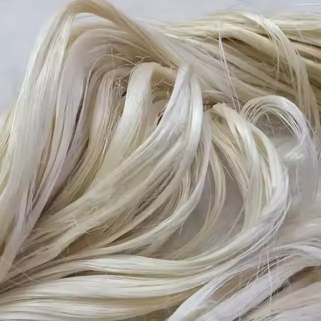 Sisal short fibre tow — Tanzania export