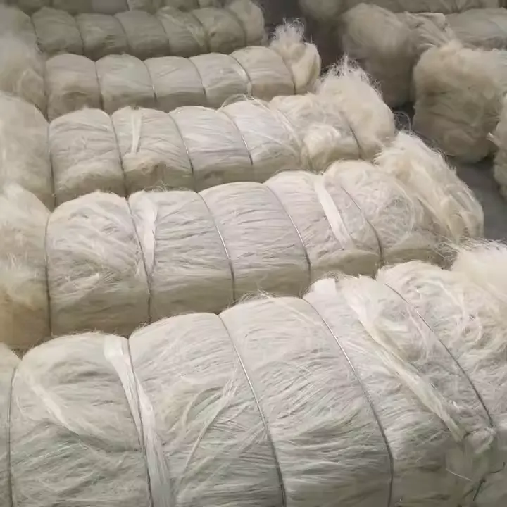 Sisal fibre UG grade — Tanzania export