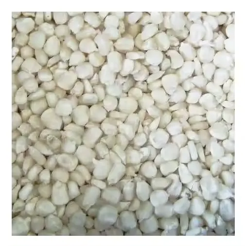 White maize — bulk export from Tanzania